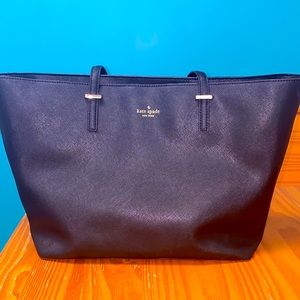 🔥 KATE SPADE BLACK TOTE 🔥